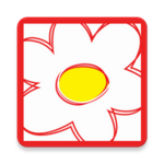 Logo of Flower Travel android Application 